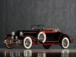 Cord L-29 Convertible 1931 года